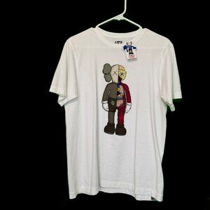 Uniqlo x Kaws T-Shirt Size Small (Never worn)